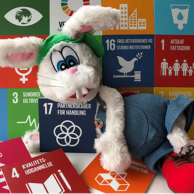 Sponsor a Global Goals Day for a class