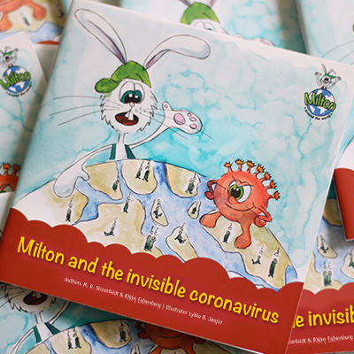 Distribution of ‘Milton and The Magic Potion’