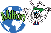 Milton around the world